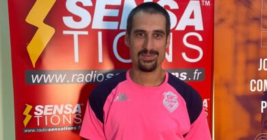 Mathieu Cabiro, entraineur Rugby féminin au Stade français de Paris